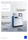 Flyer: TruPrint 1000 - Kompakt és erős 3D-nyomtatás