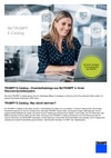 TRUMPF E-Catalog Flyer