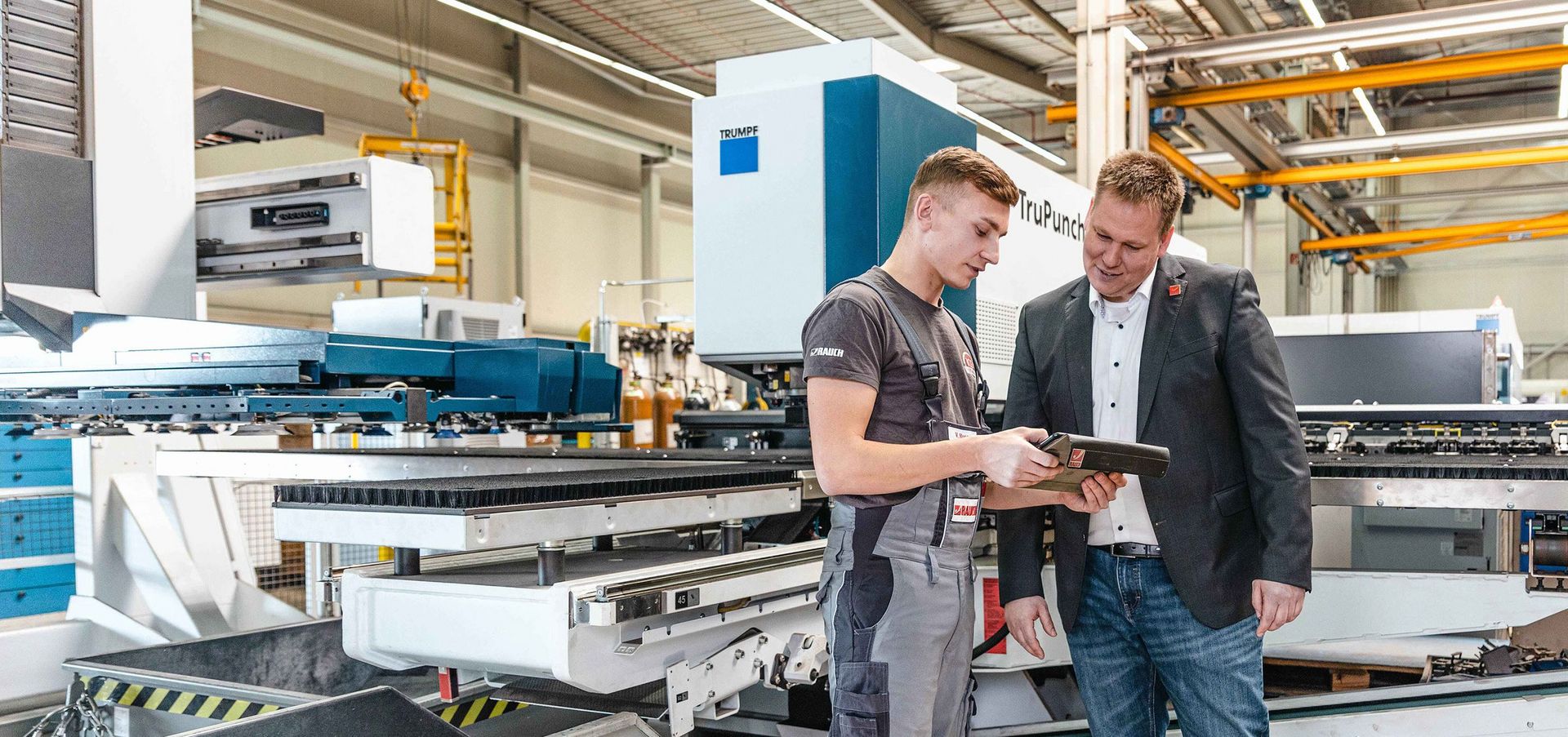 Trumpf Global Customer success stories | TRUMPF