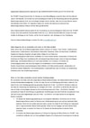 Ergänzende Datenschutzinformationen für den BEWERBUNGSPROZESS und ACTIVE SOURCING