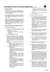 TRUMPF Schweiz AG Terms of Condition Service Agreements 2026