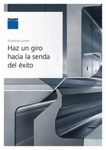 Folleto máquinas paneladoras