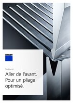 Brochure Plieuses