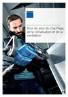 Brochures Chauffage-Climatisation-ventilation