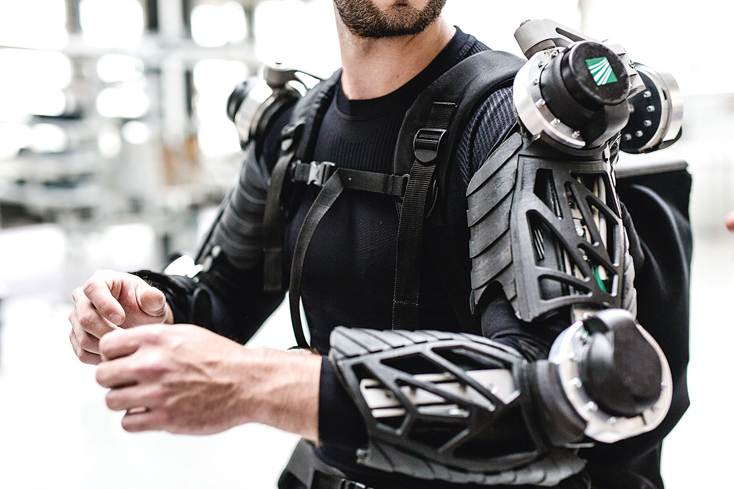 Simcop Robotics The robocop of the working world | TRUMPF