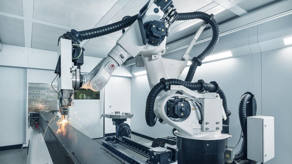 Laserschweißen
