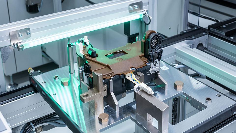 TRUMPF/Magaziniker