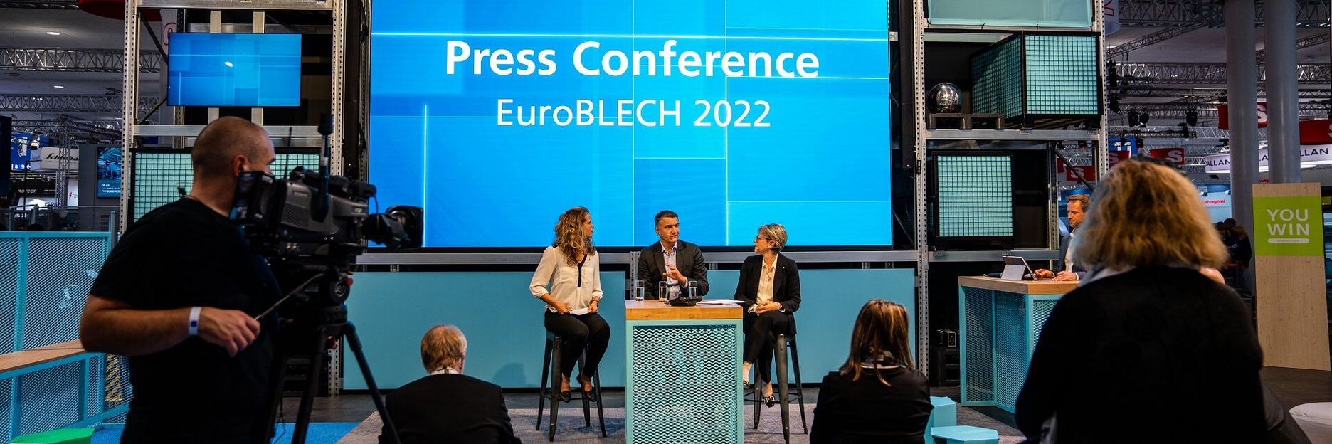 Stage_Pressekonferenz_EuroBLECH