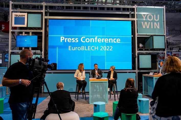 Stage_Pressekonferenz_EuroBLECH