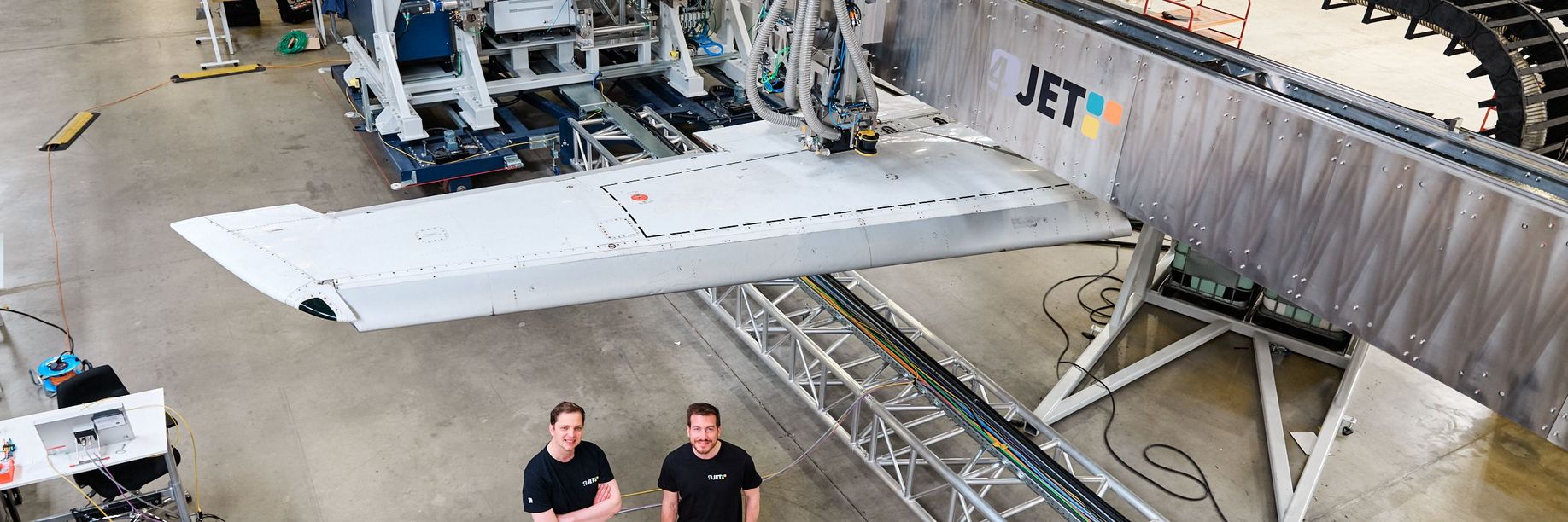 4Jet lézertechnológia