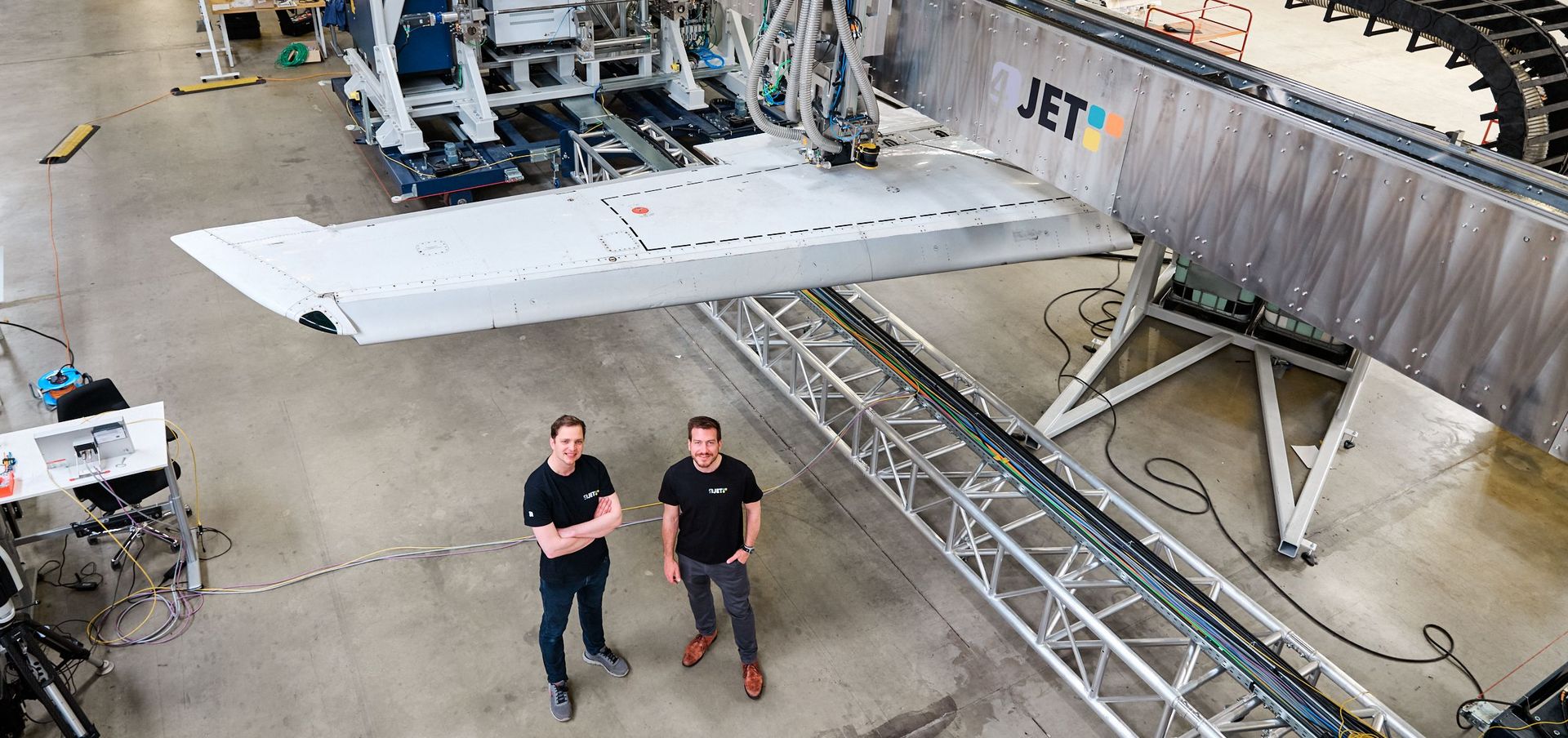 4Jet Lasertechnologie