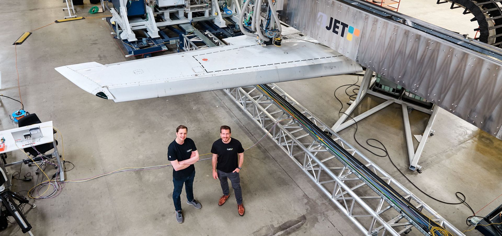 4Jet Lasertechnologie