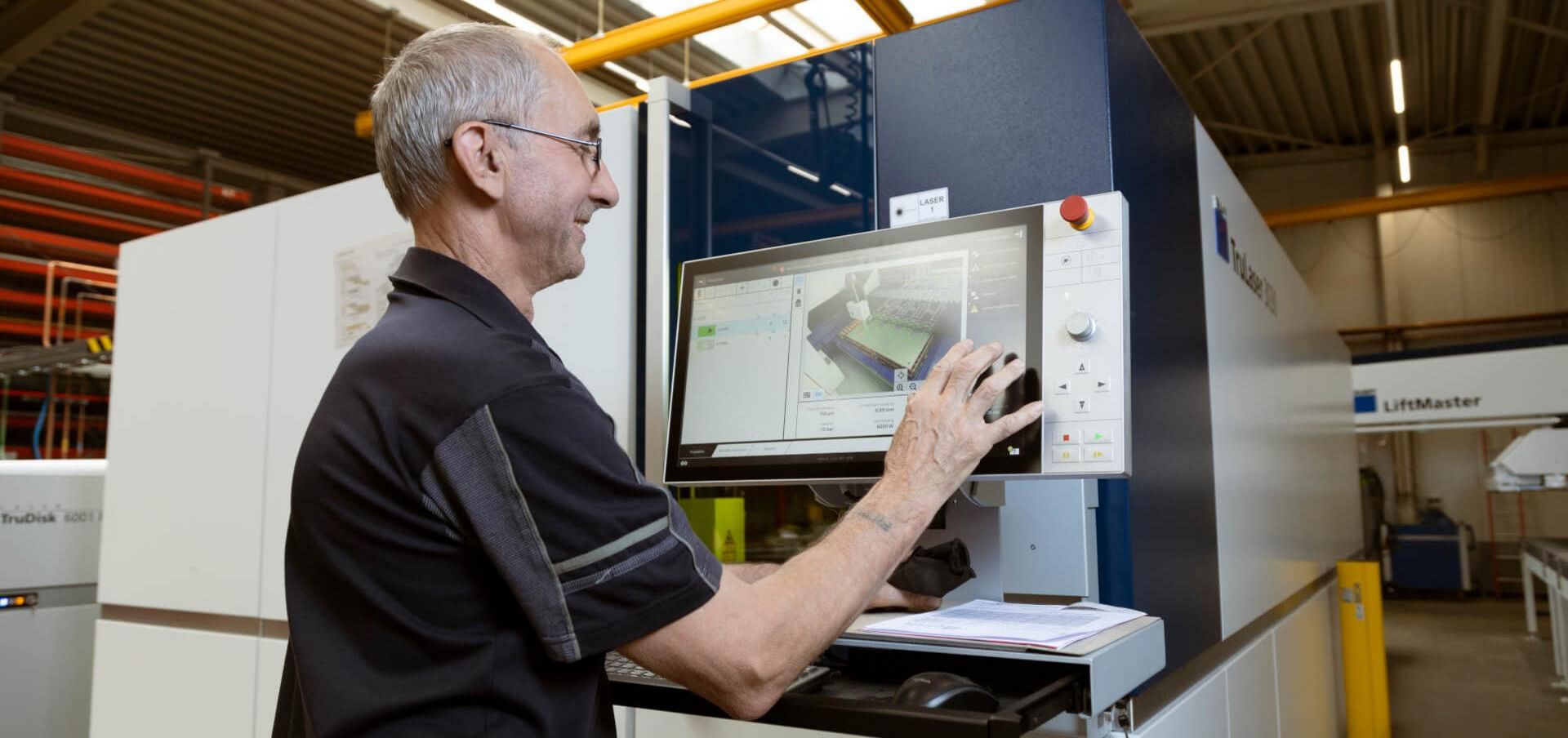 TRUMPF GmbH + Co. KG