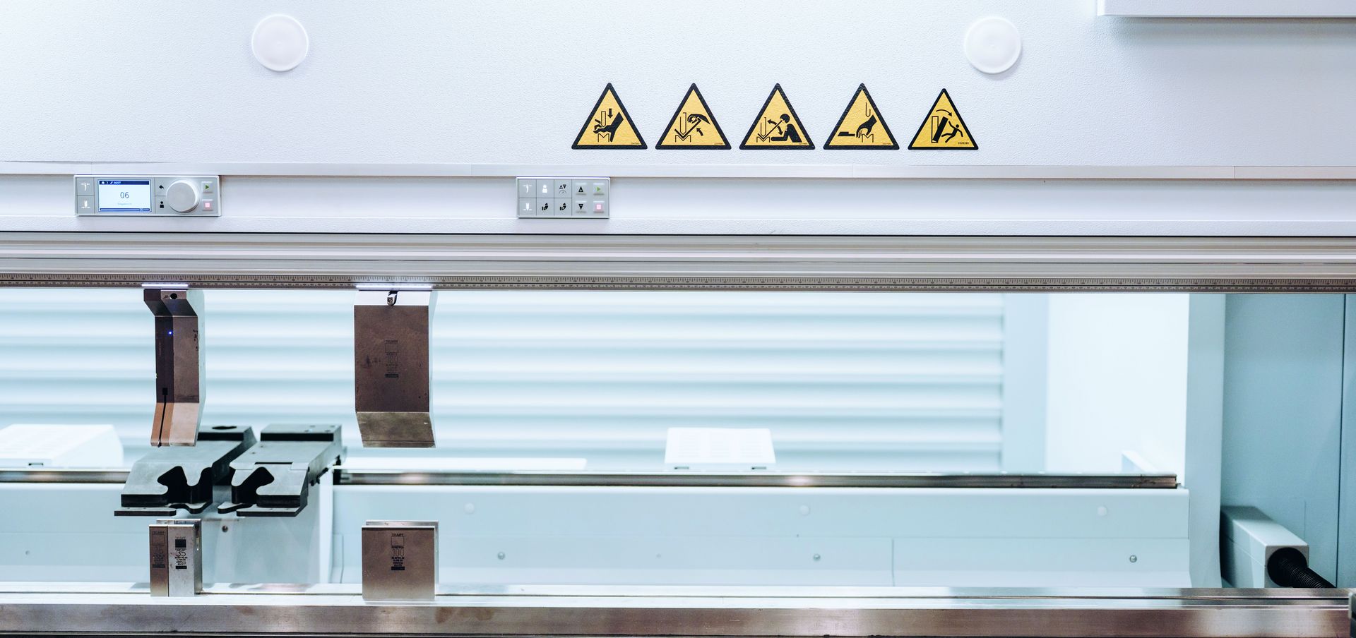 Machine safety guidance