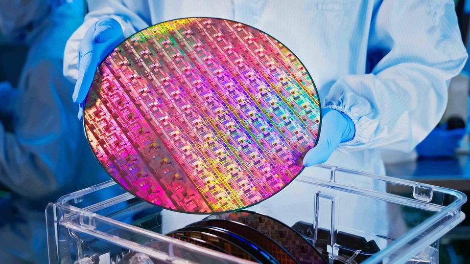 Wafer