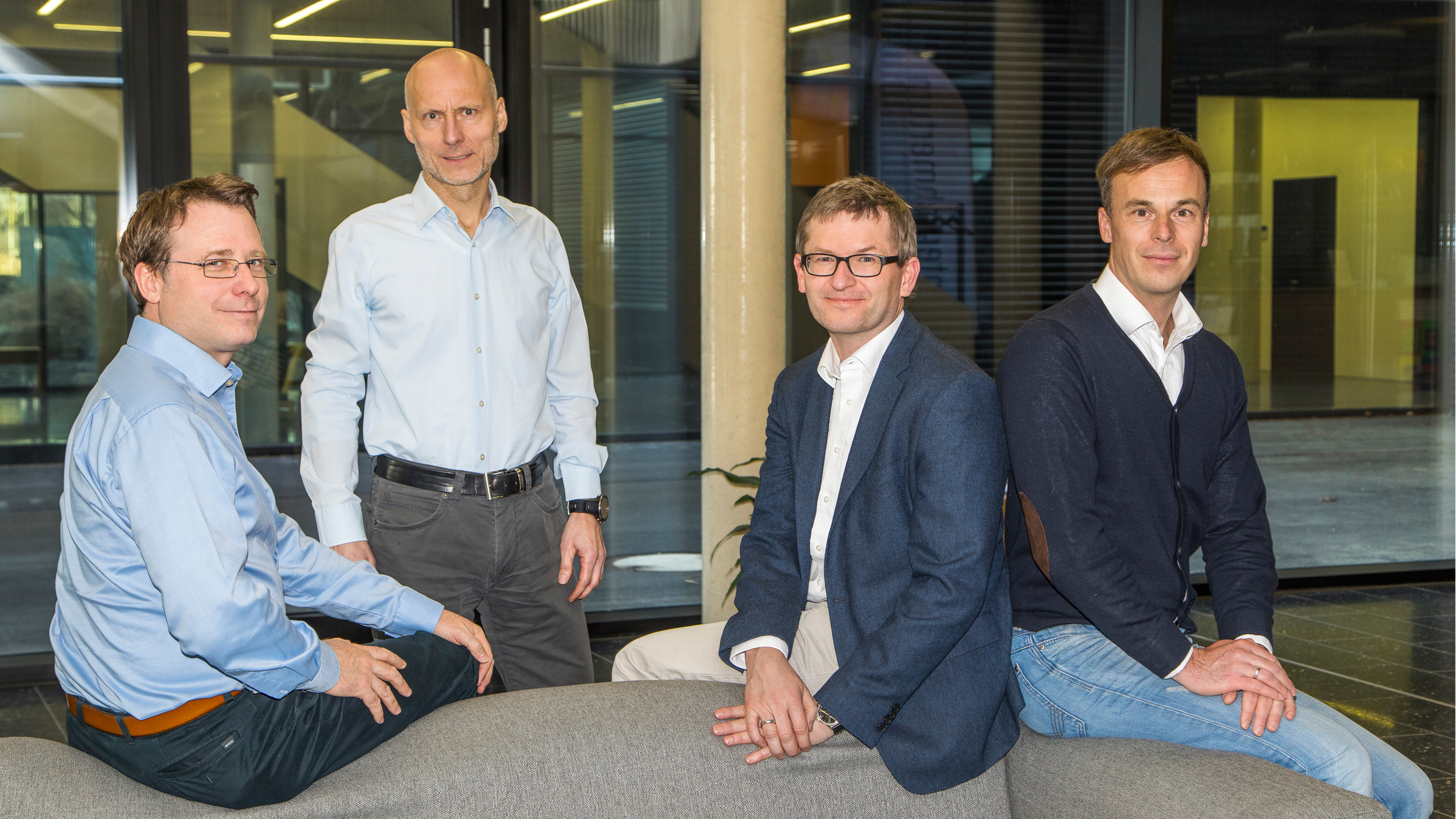 Uvc Partners TRUMPF Venture wird Partner von Unternehmertum Venture Capital | TRUMPF