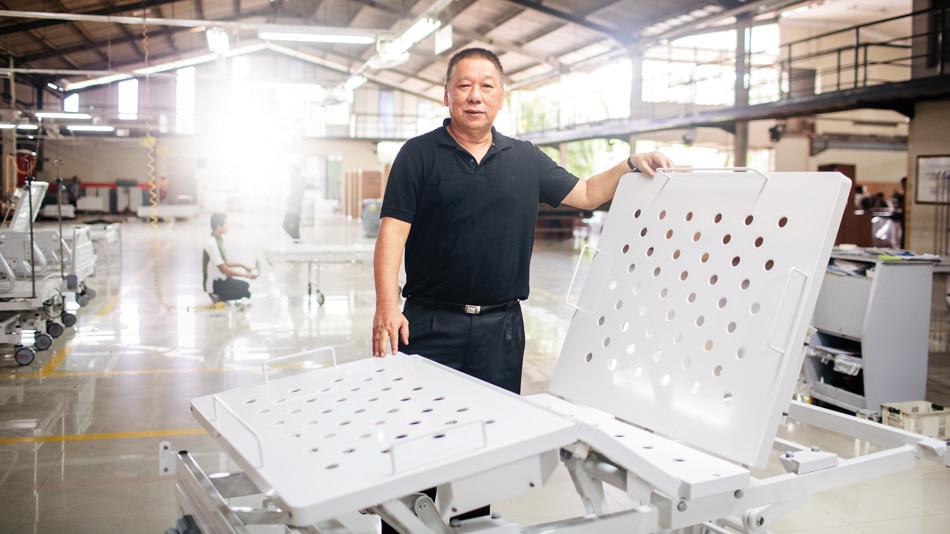 Erfolgsgeschichte unseres Kunden PT Mak TRUMPF