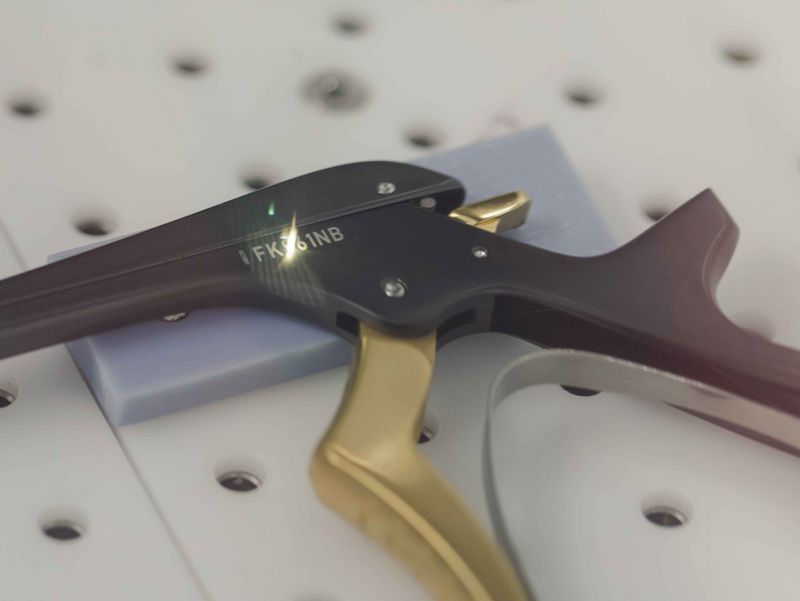 Laser zum Markieren