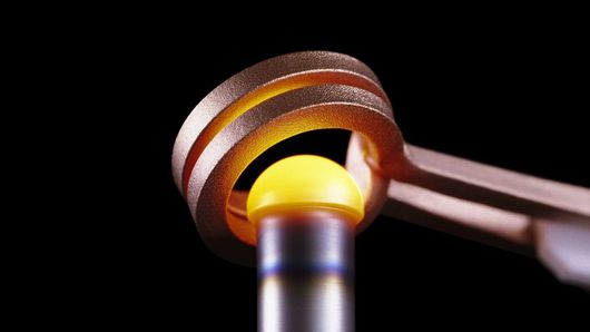 One of the many areas of application of the TruHeat HF Series 1000  3000  3000 (H) 5000: Annealing