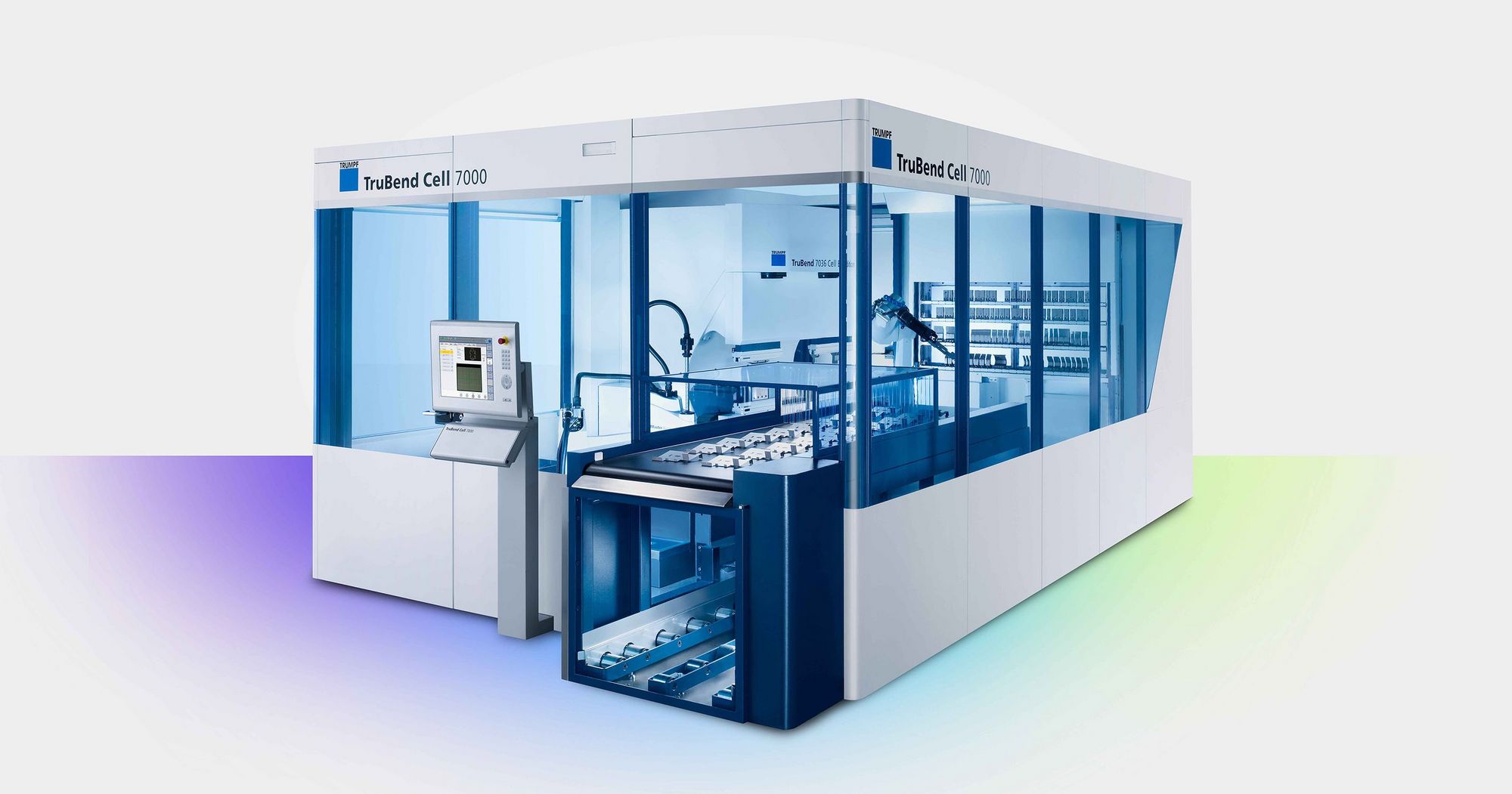 TruBend Cell 7000 | TRUMPF
