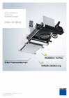 Flyer VisionLine für Markiersysteme