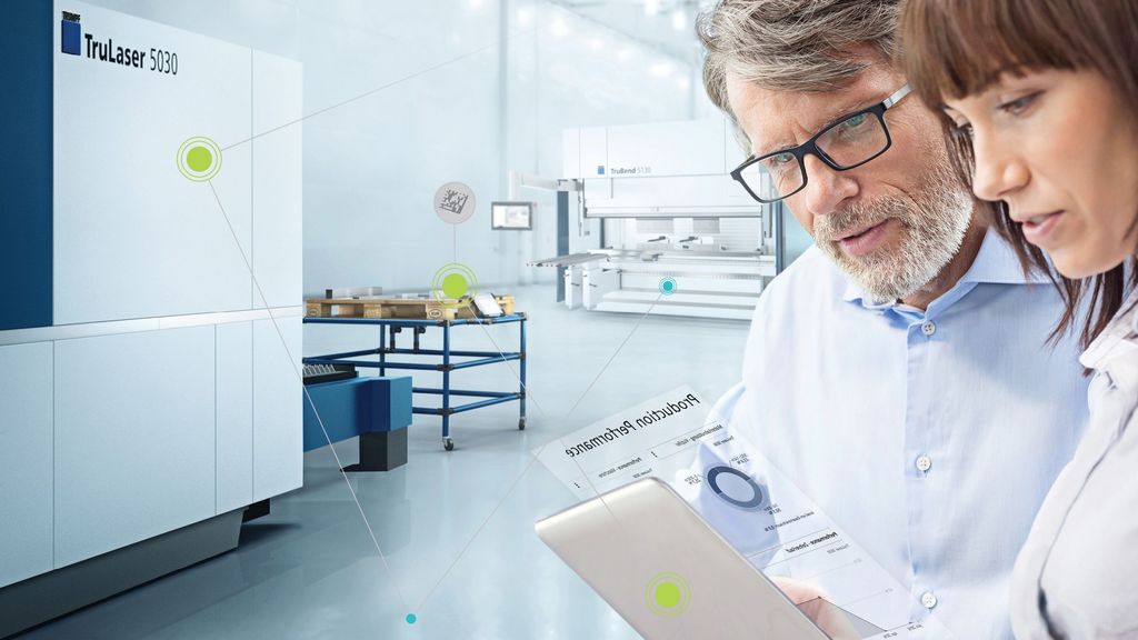 Key Visual Smart Factory