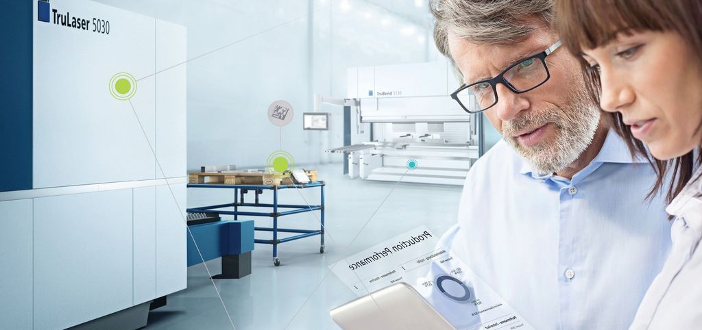 Smart Factory key visual