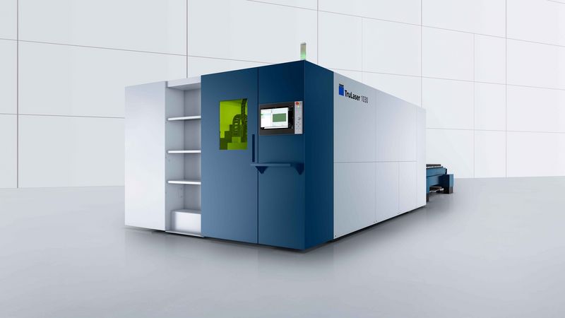 TruLaser 1030 fiber