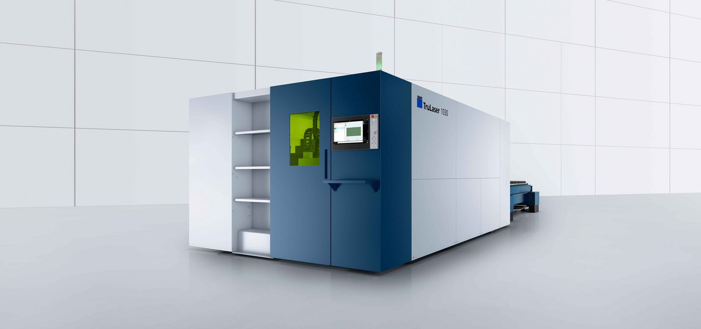 TruLaser 1030 fiber