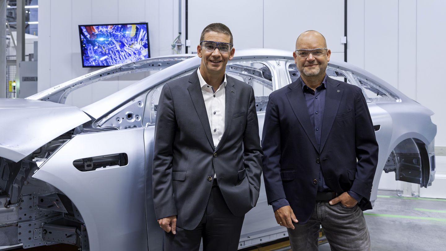 Condition Monitoring: Mercedes-Benz und das Hochtechnologieunternehmen TRUMPF setzen im Zeitalter der Smart Factory auf Echtzeit-Laserwartung und eine vorausschauende digitale Instandhaltung aller TRUMPF Laser im globalen Produktionsnetzwerk des Autobaue