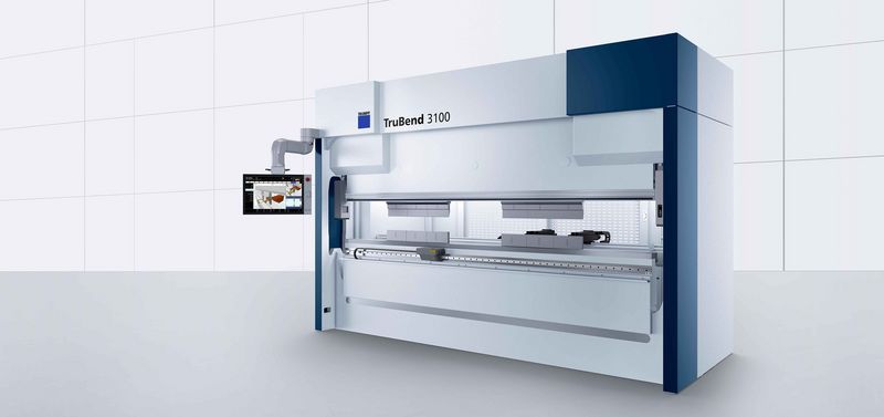 Biegemaschine TruBend 3100