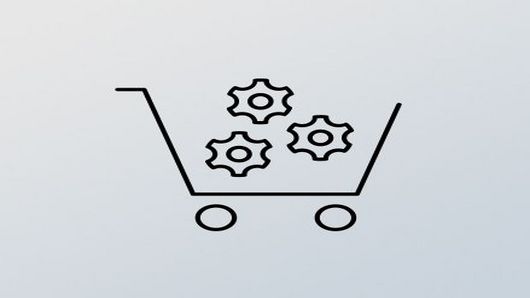 E-Shop pour pièces d’origine