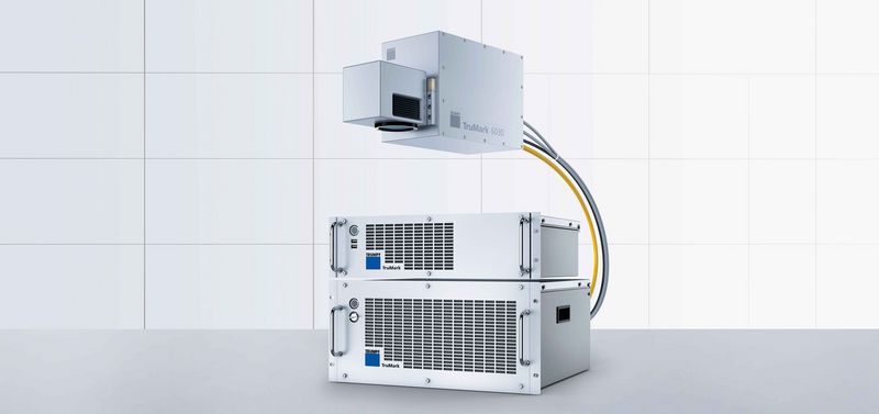 TruMark 6030 marking laser
