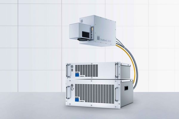Laser znakujący TruMark 6030