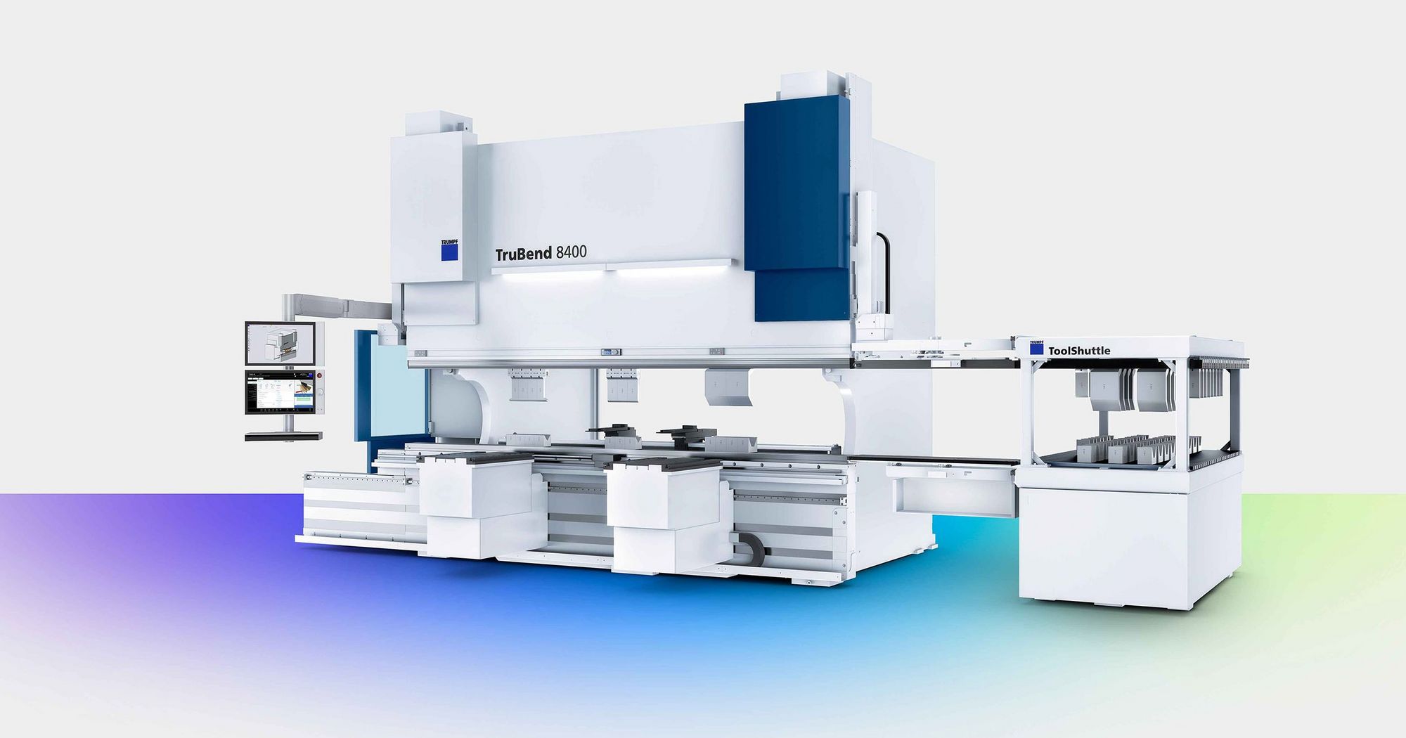 TruBend Series 8000 | TRUMPF