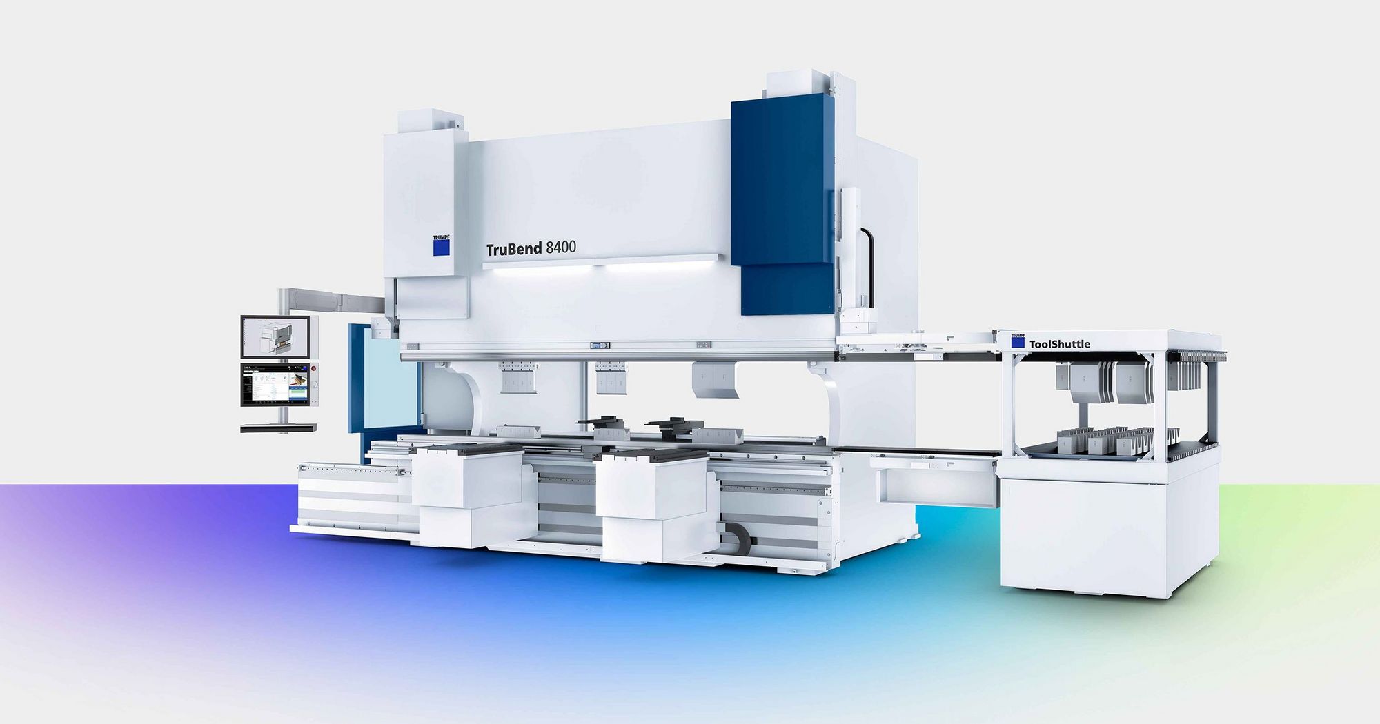 TruBend Series 8000 | TRUMPF