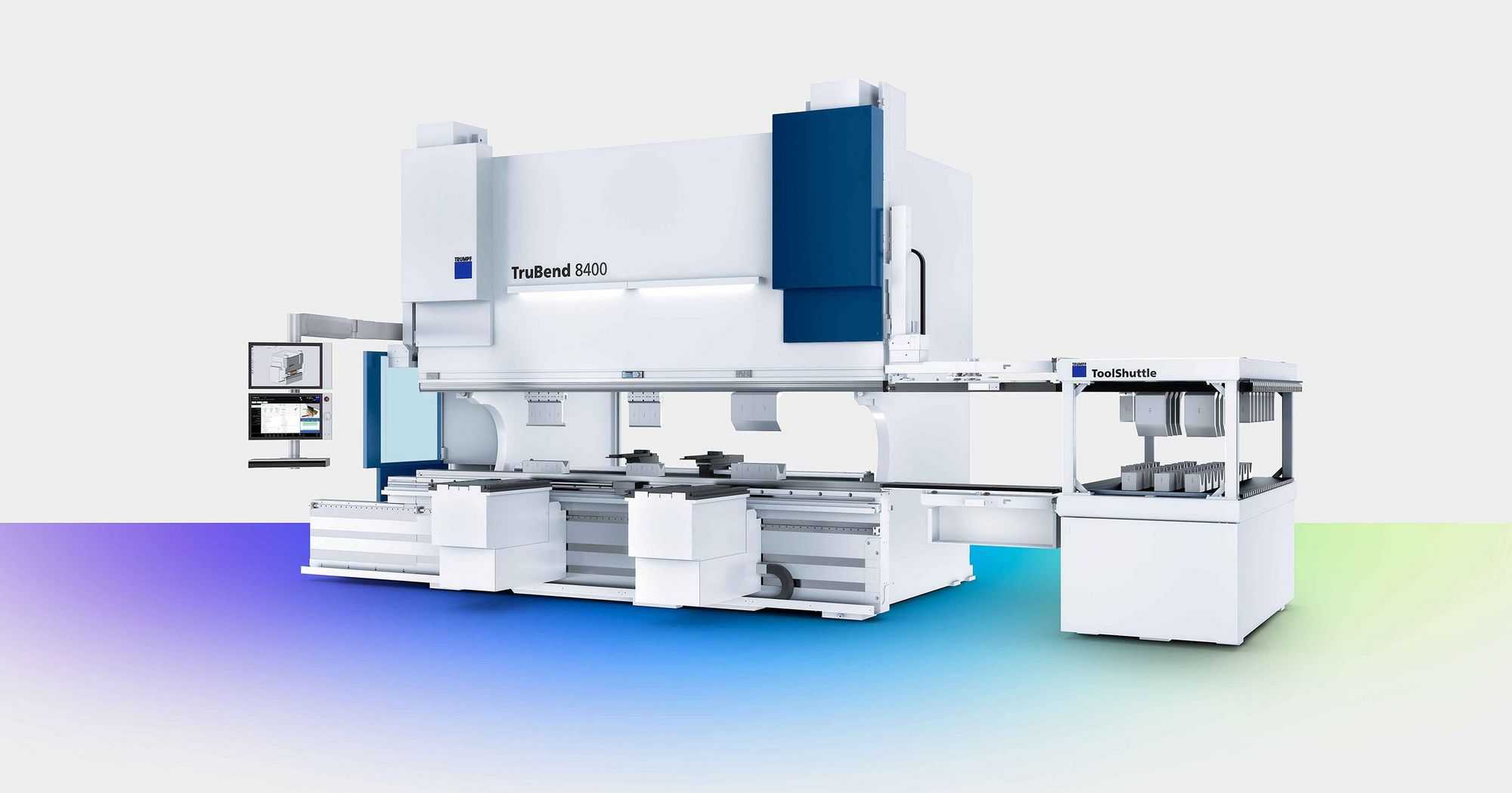 Trumpf TruBend Series 8000
