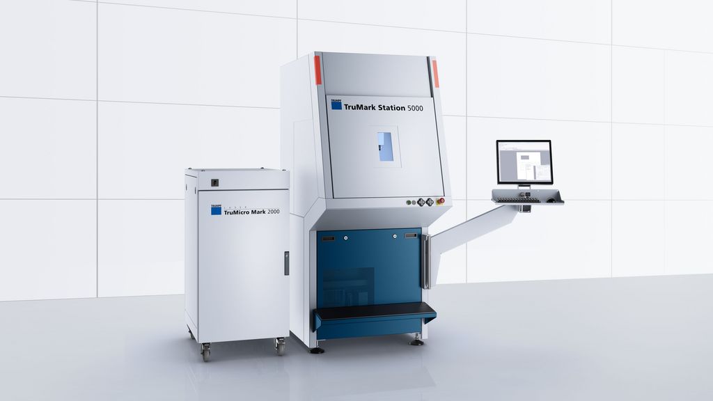 TruMicro Mark – simply flexible