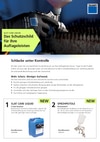 Flyer: Slat Care Liquid