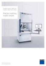 Flyer: TruMicro Mark 2030