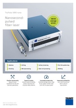 Flyer TruPulse 5050 nano