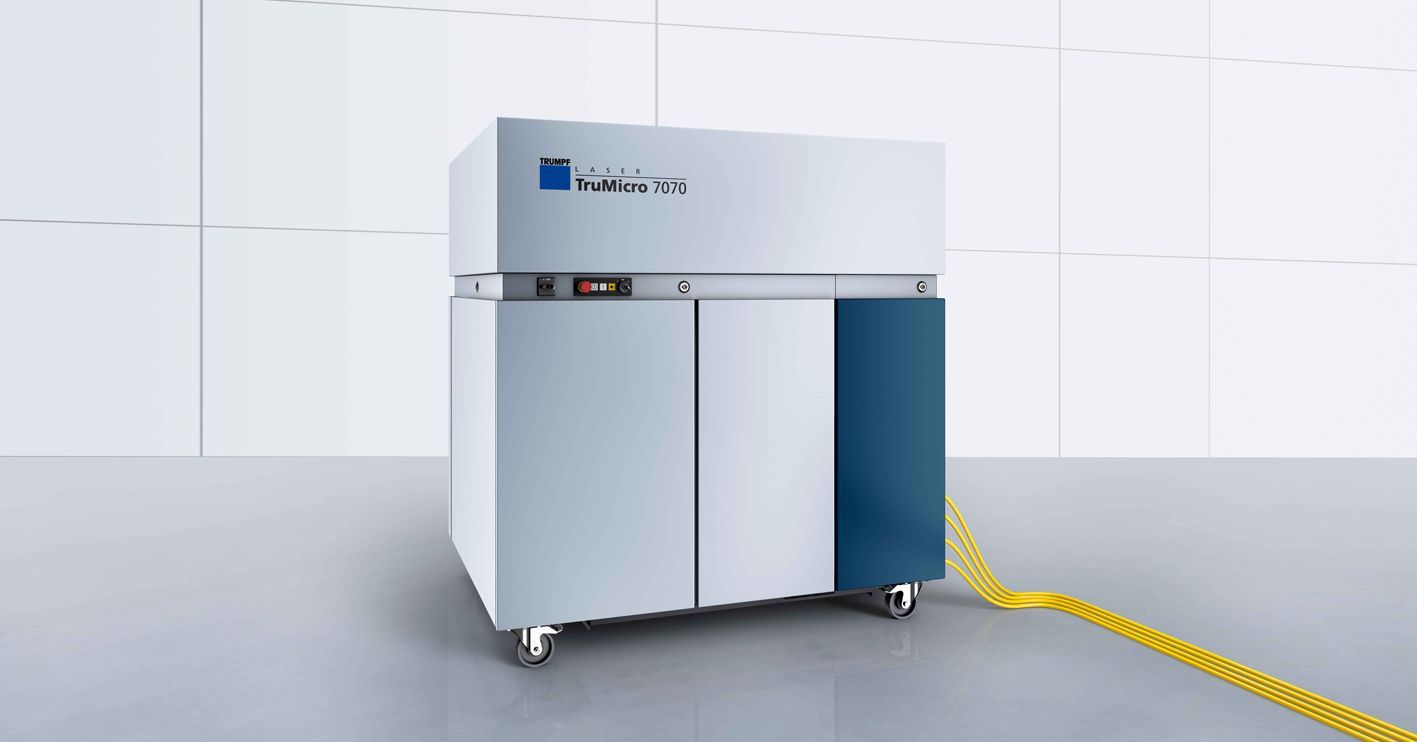 TruMicro Series 7000 | TRUMPF
