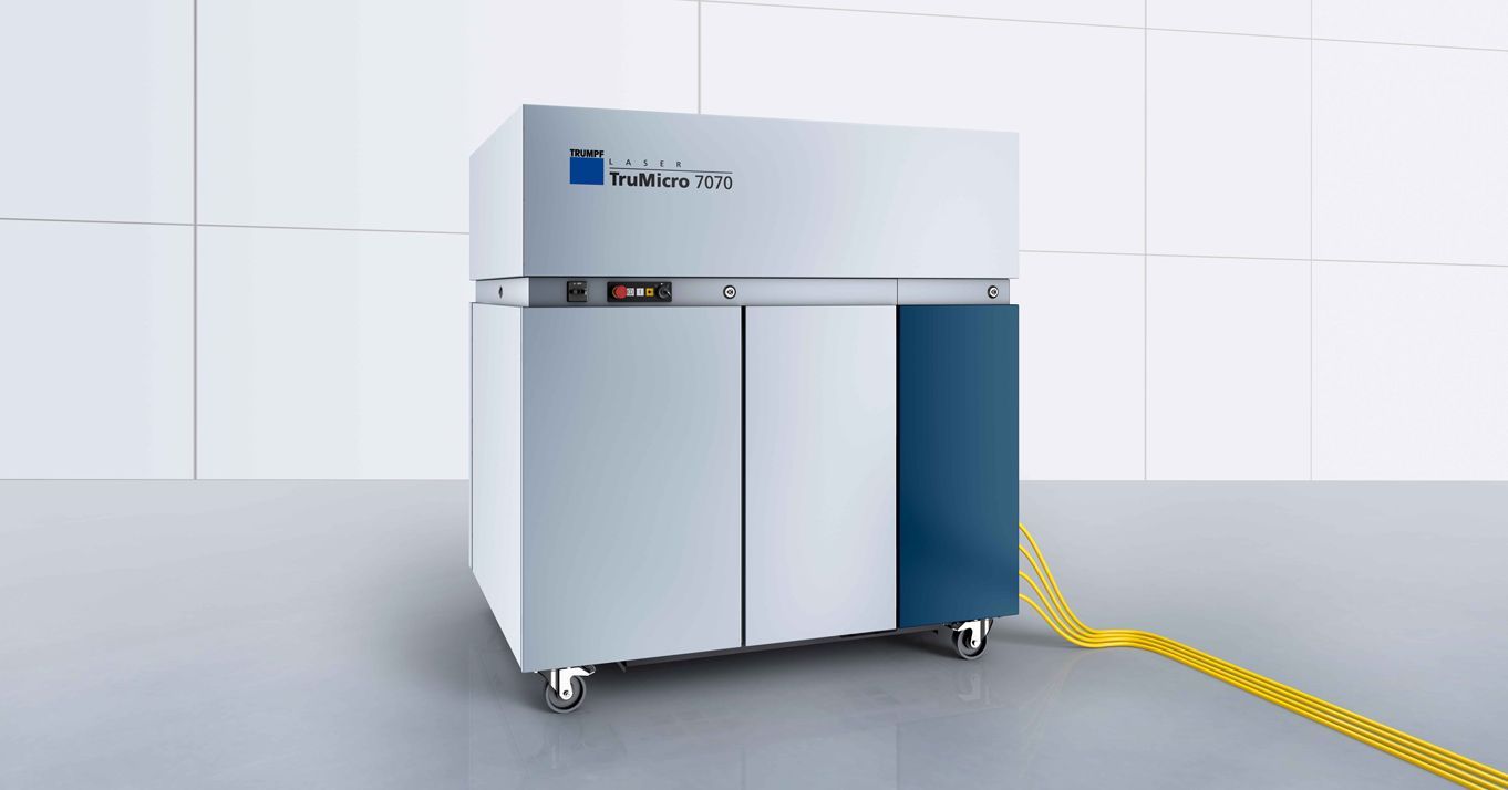 TruMicro Series 7000 | TRUMPF