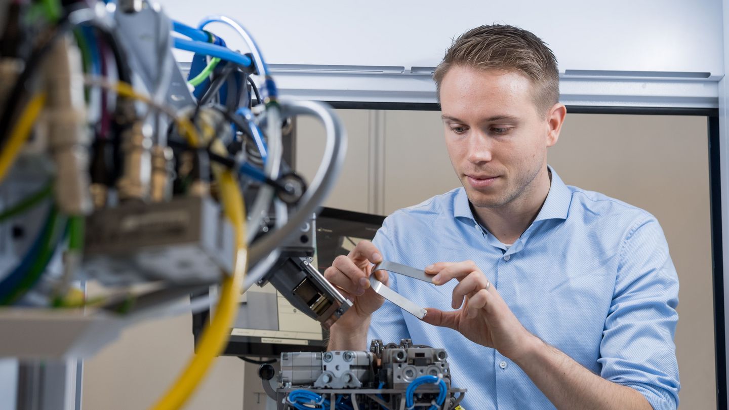 Smarte Bilderkennung