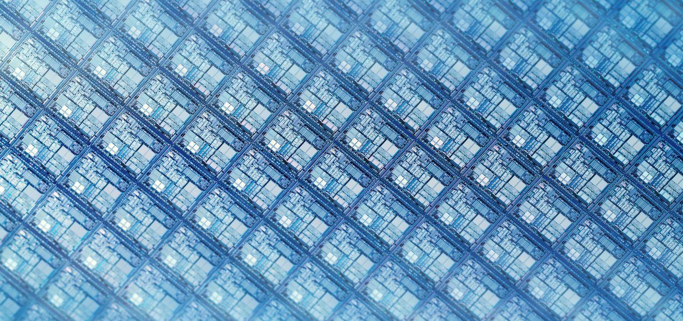 Chips hergestellt mit TRUMPF Laser Amplifier