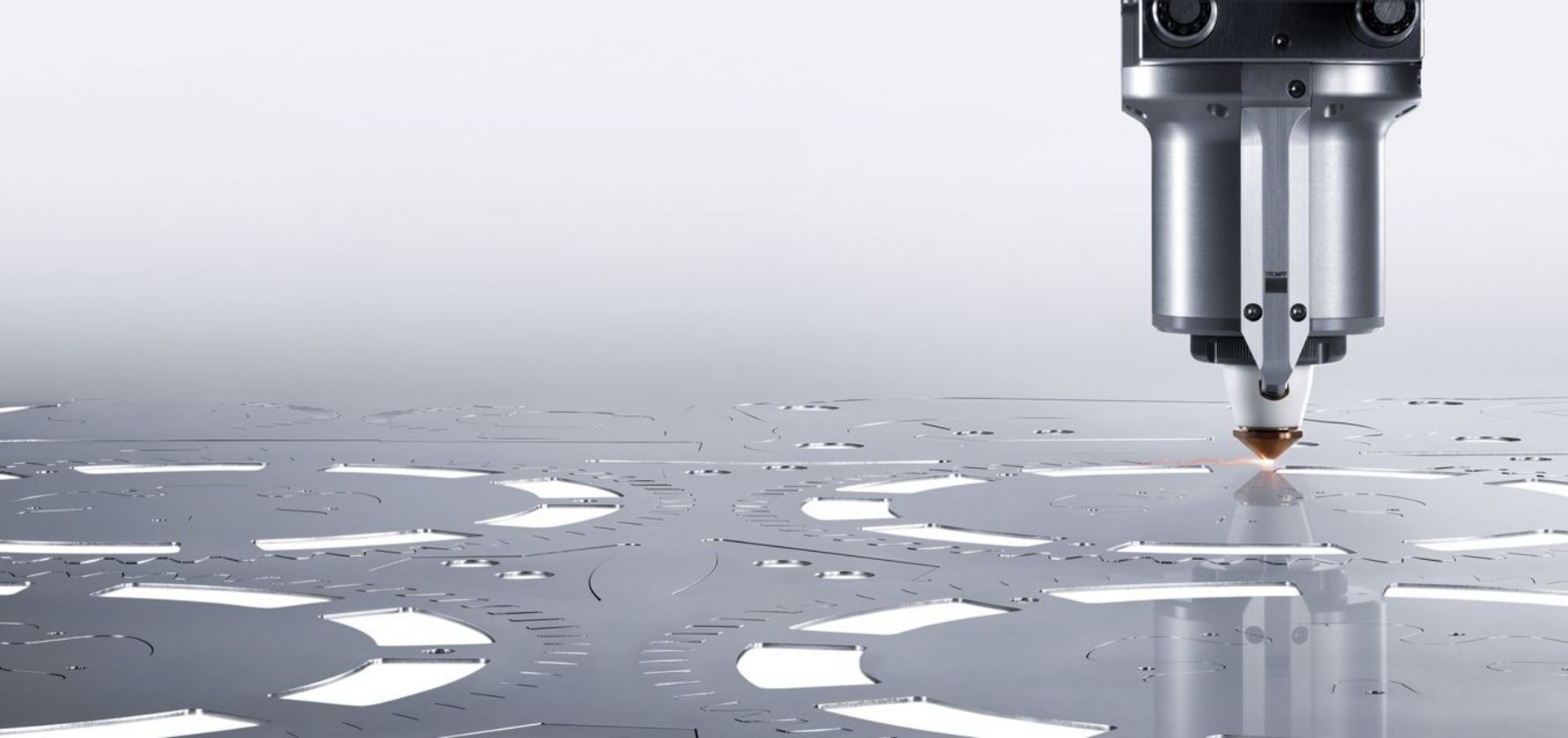 Imagen de tecnología Máquinas de corte por láser 2D