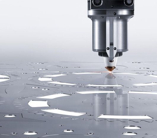3D laser cutting machines | TRUMPF