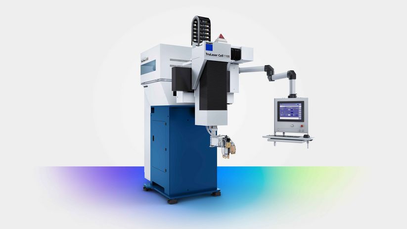 Laserschweißanlage TruLaser Cell 1100