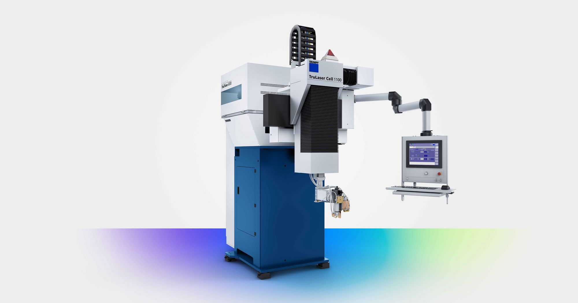 Trumpf TruLaser Cell 1100