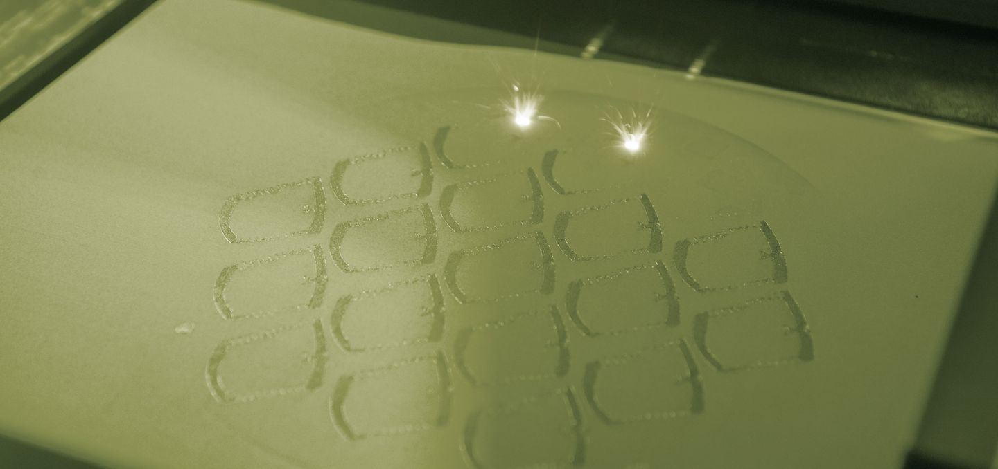 Fullfield Multilaser der TruPrint 2000